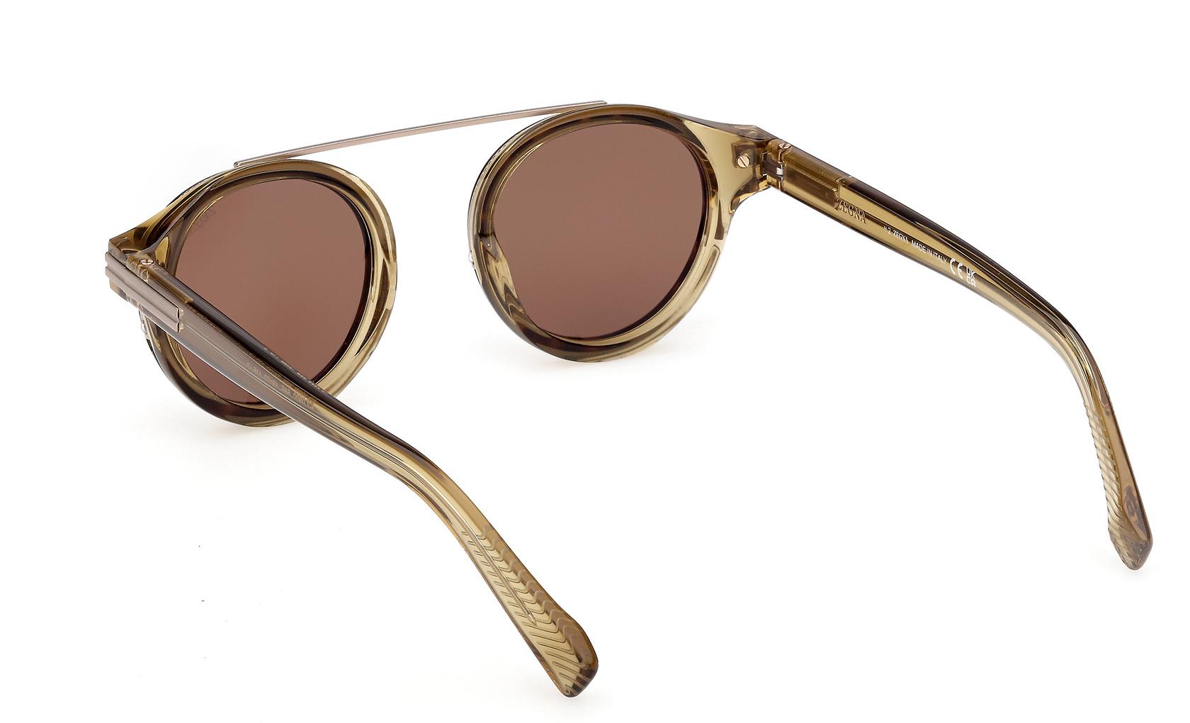 Zegna Sunglasses EZ0300 56E