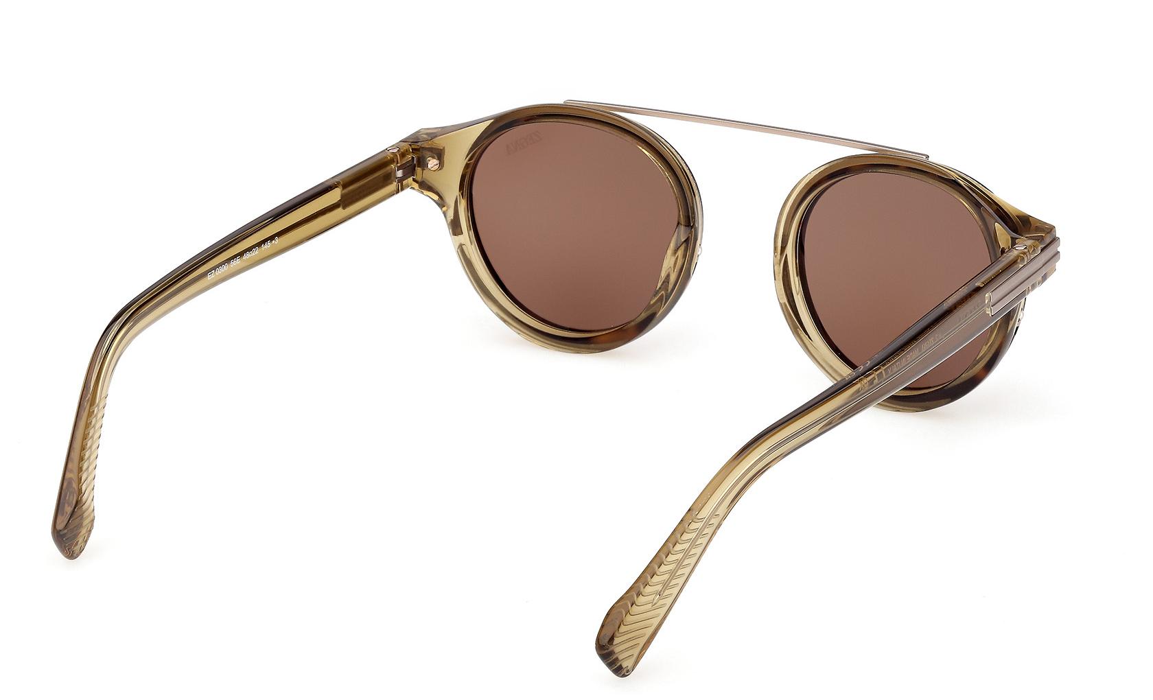 Zegna Sunglasses EZ0300 56E