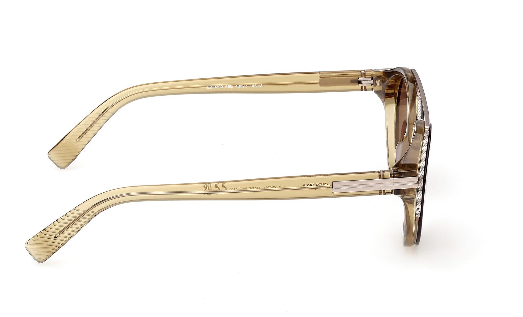 Zegna Sunglasses EZ0300 56E