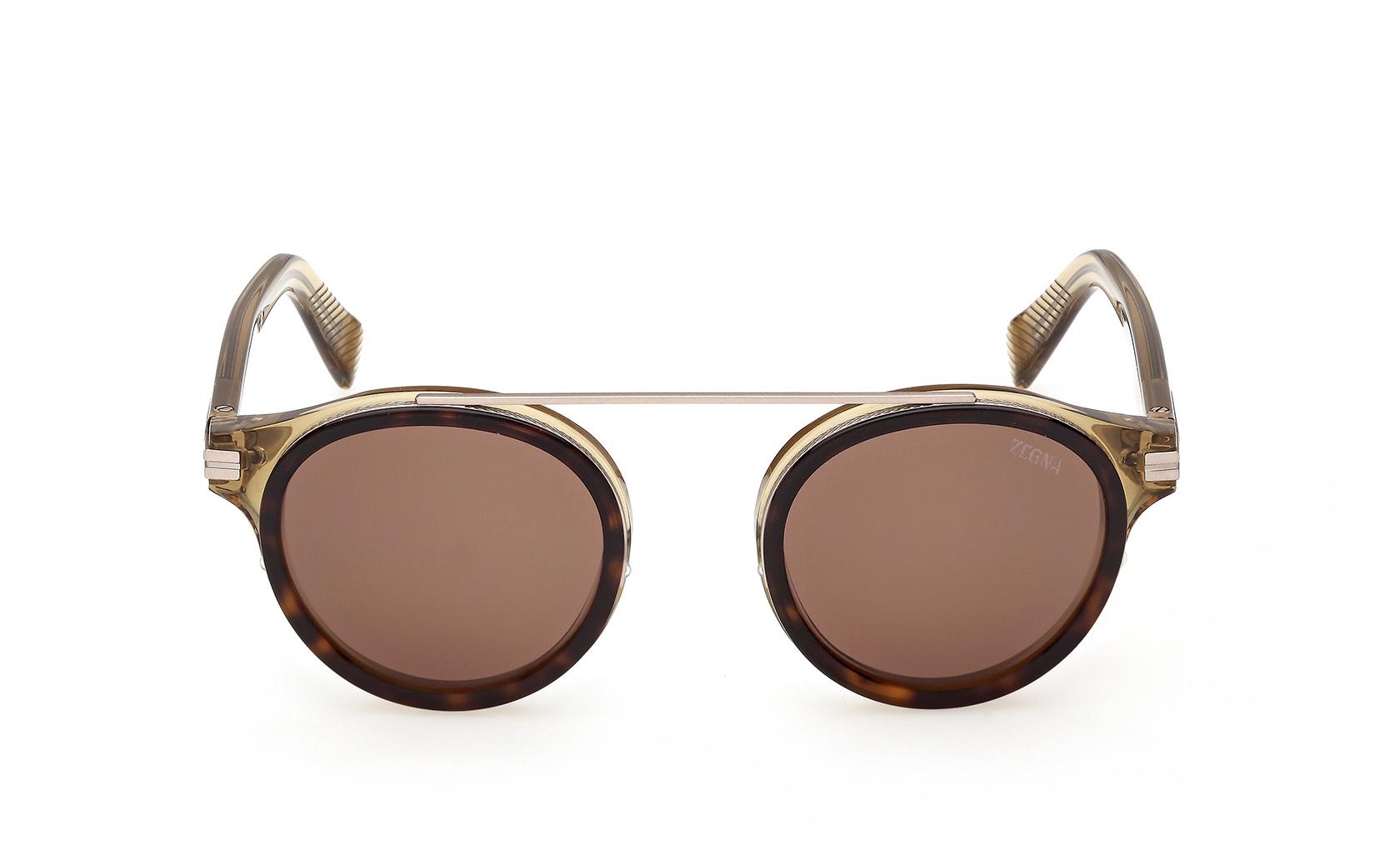 Zegna Sunglasses EZ0300 56E