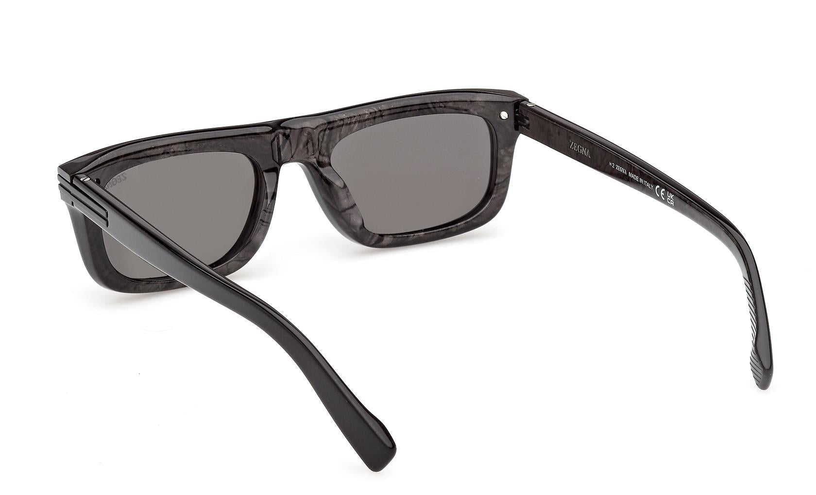 Zegna Sunglasses EZ0301 05D