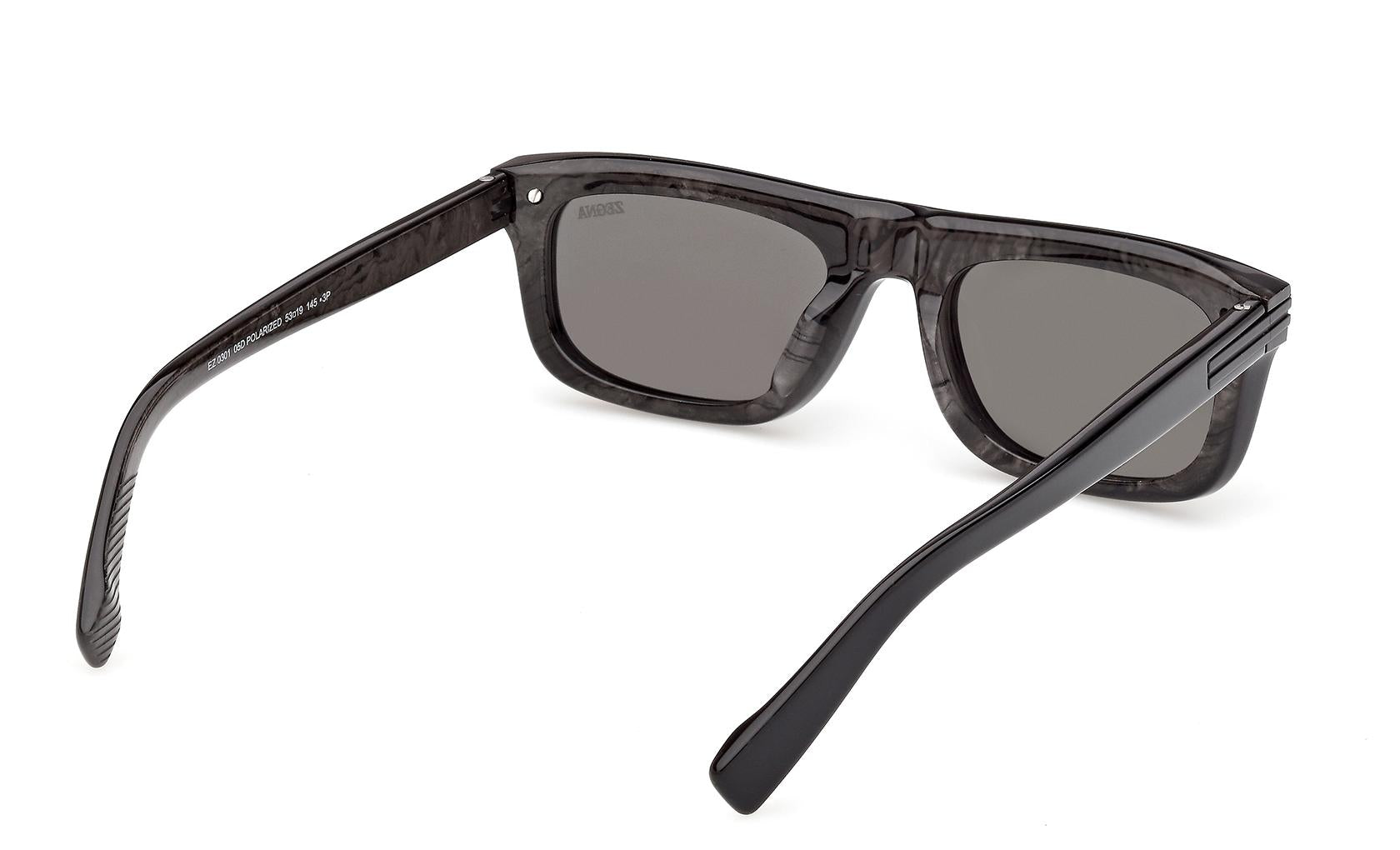Zegna Sunglasses EZ0301 05D