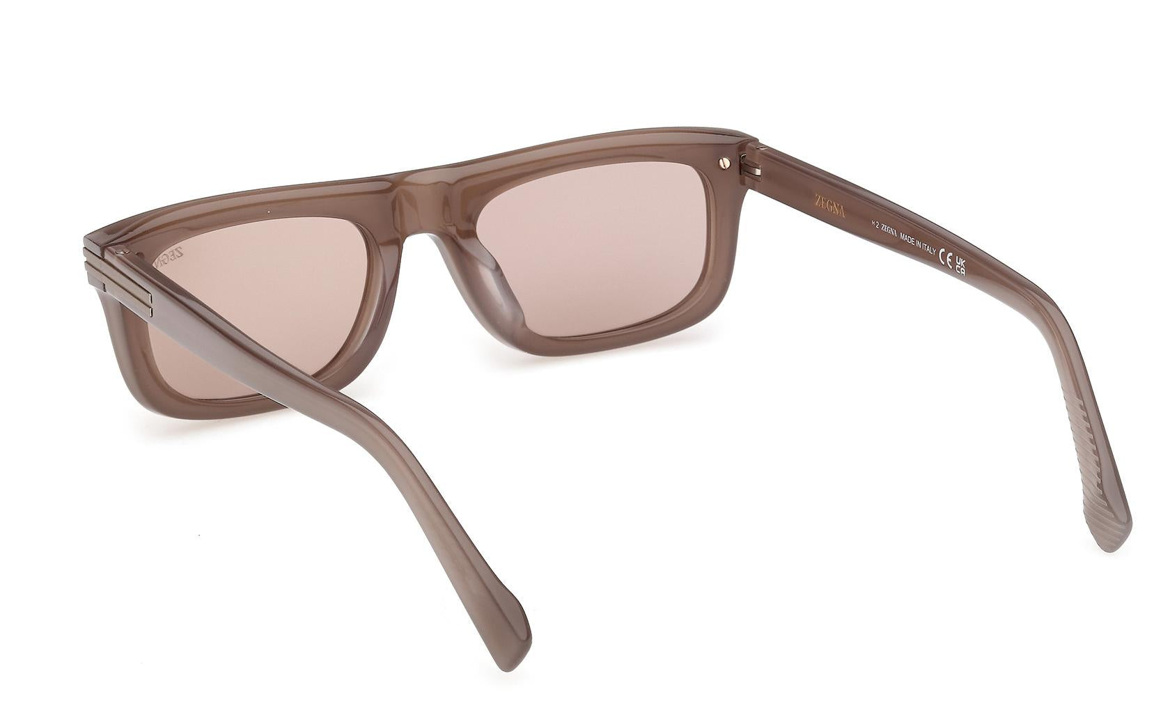 Zegna Sunglasses EZ0301 45E