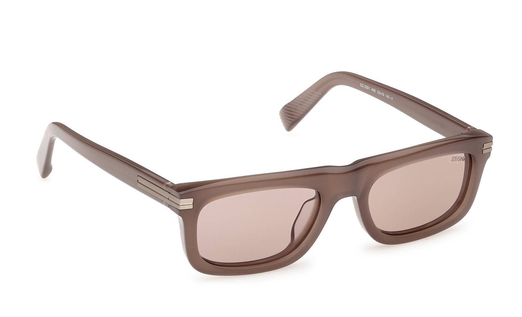 Zegna Sunglasses EZ0301 45E