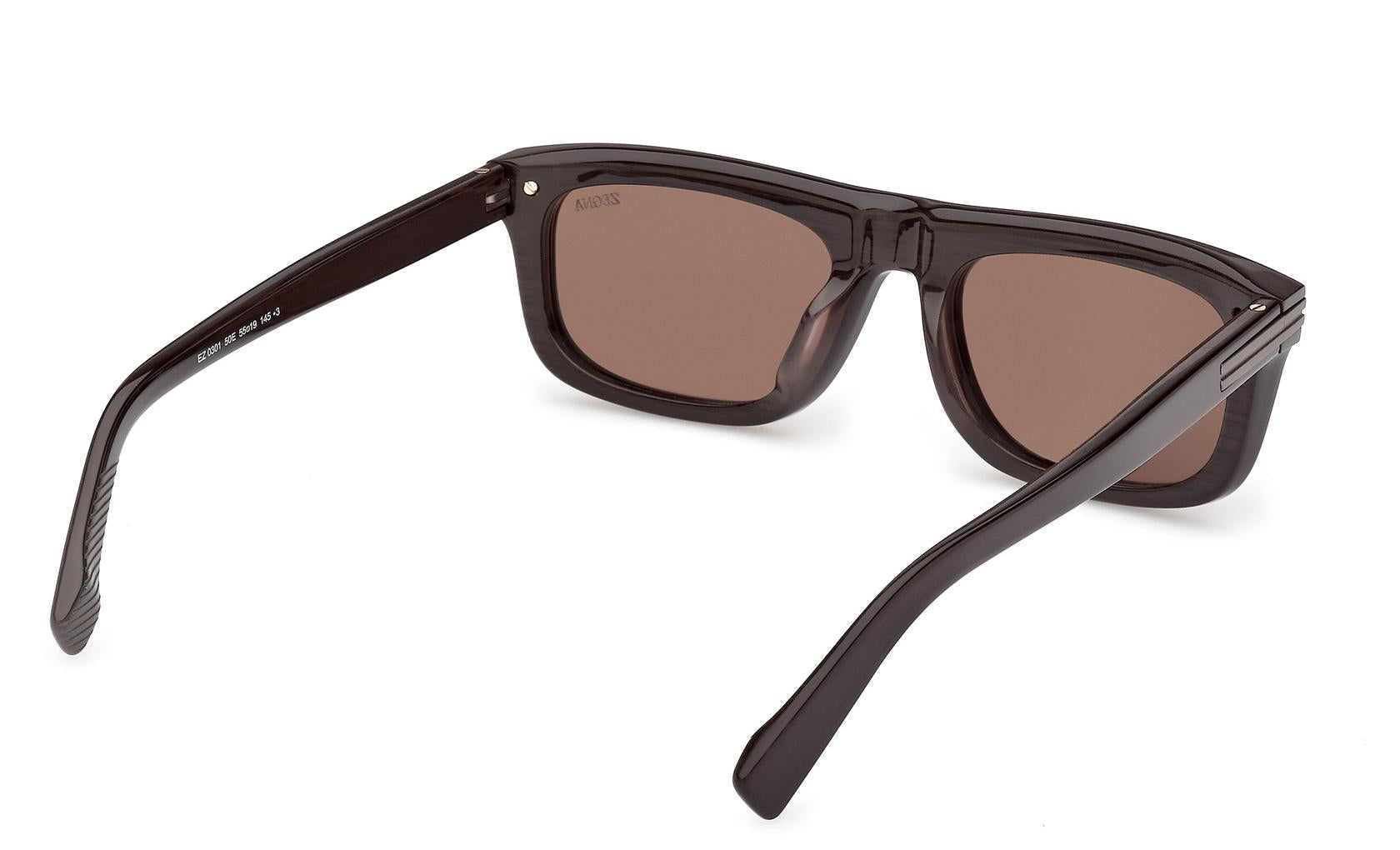 Zegna Sunglasses EZ0301 50E
