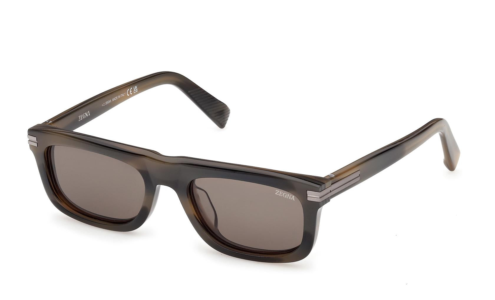 Zegna Sunglasses EZ0301 55J