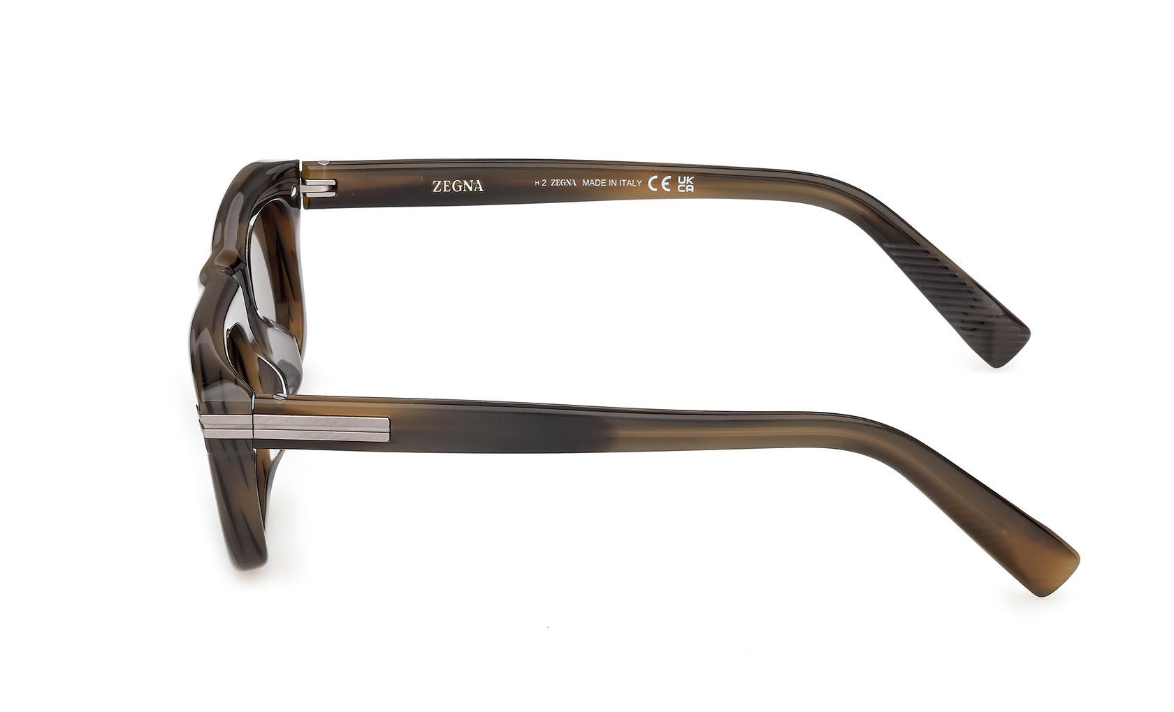 Zegna Sunglasses EZ0301 55J