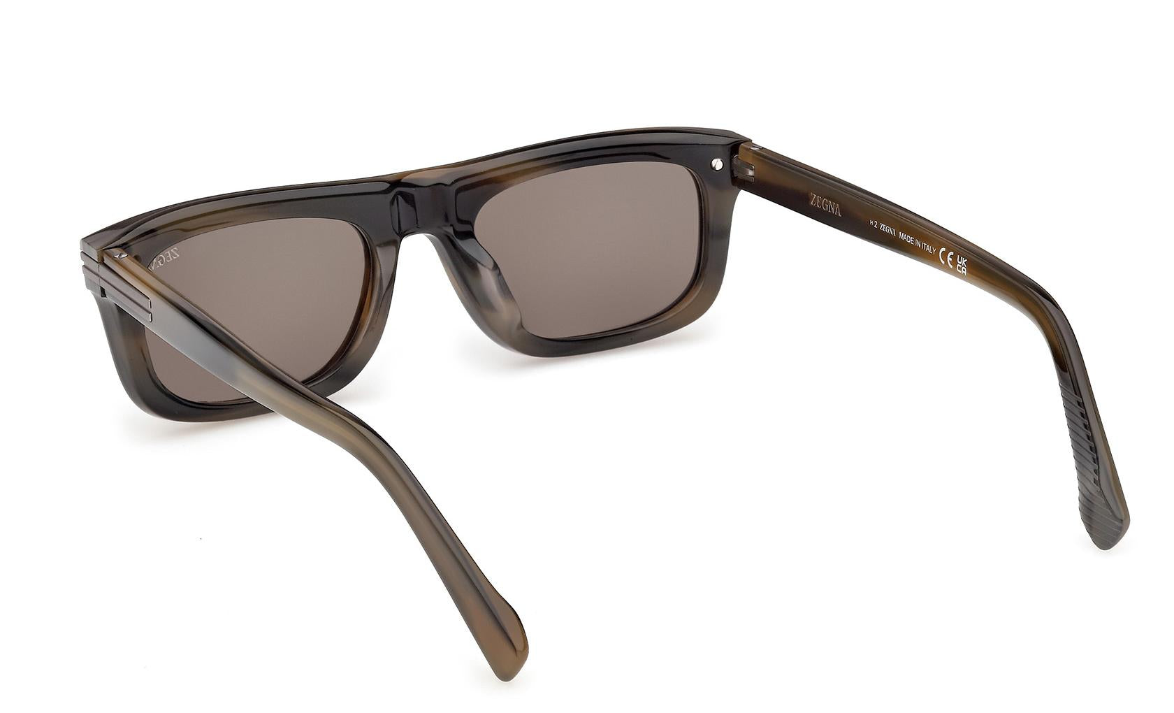 Zegna Sunglasses EZ0301 55J