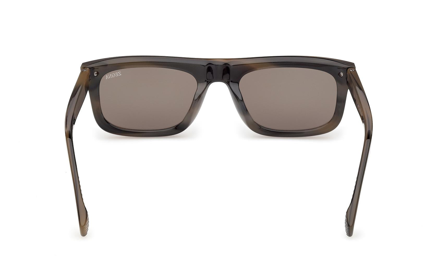 Zegna Sunglasses EZ0301 55J