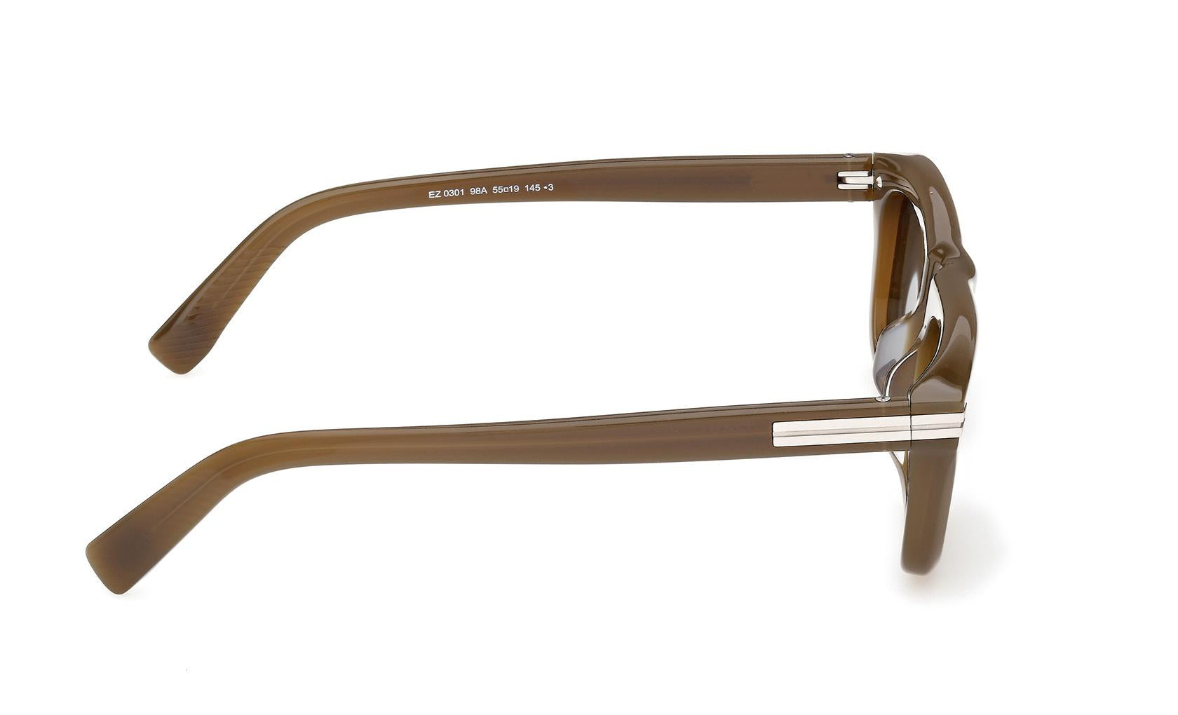 Zegna Sunglasses EZ0301 98A