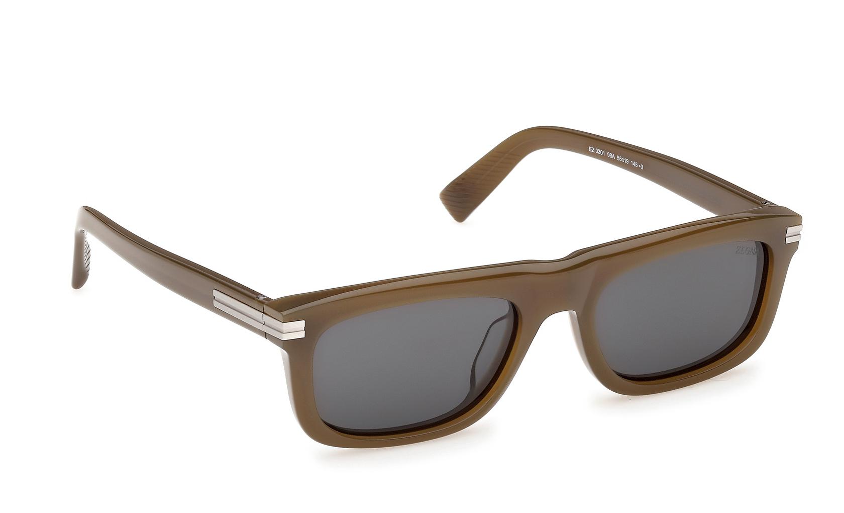 Zegna Sunglasses EZ0301 98A