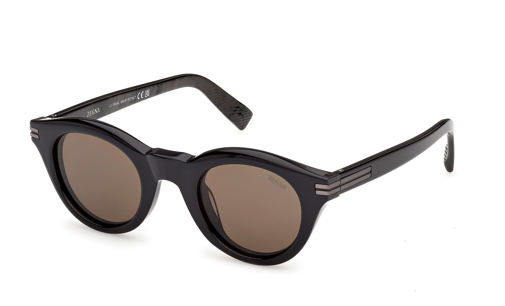 Zegna Sunglasses EZ0302 05E