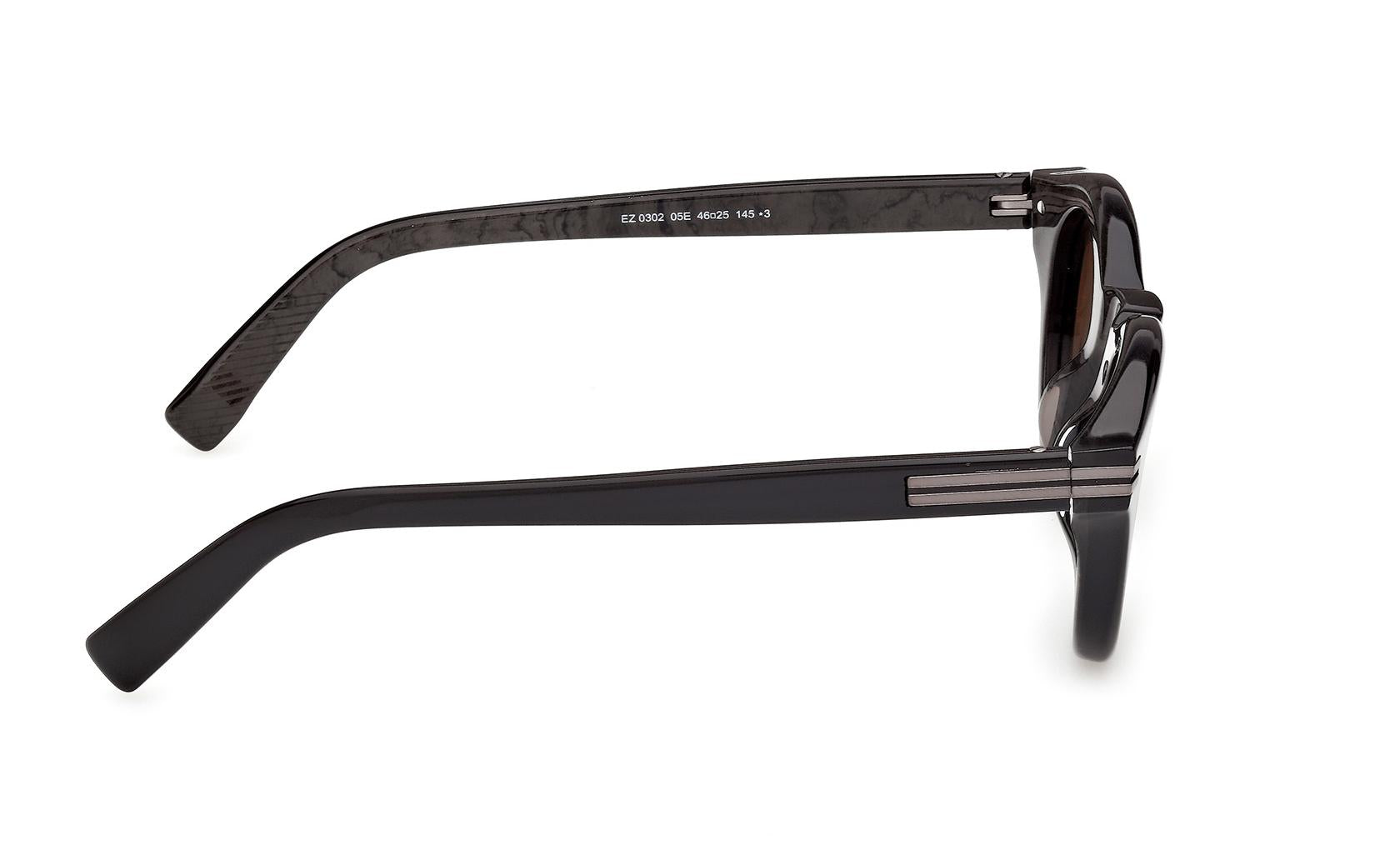 Zegna Sunglasses EZ0302 05E