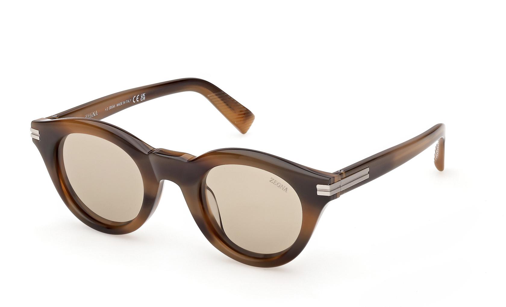 Zegna Sunglasses EZ0302 52E