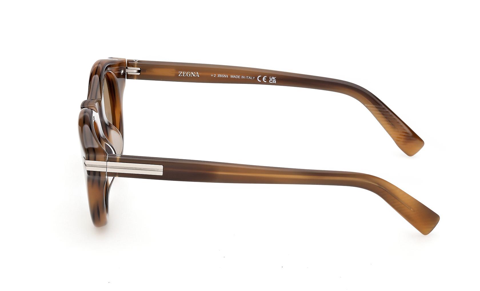 Zegna Sunglasses EZ0302 52E