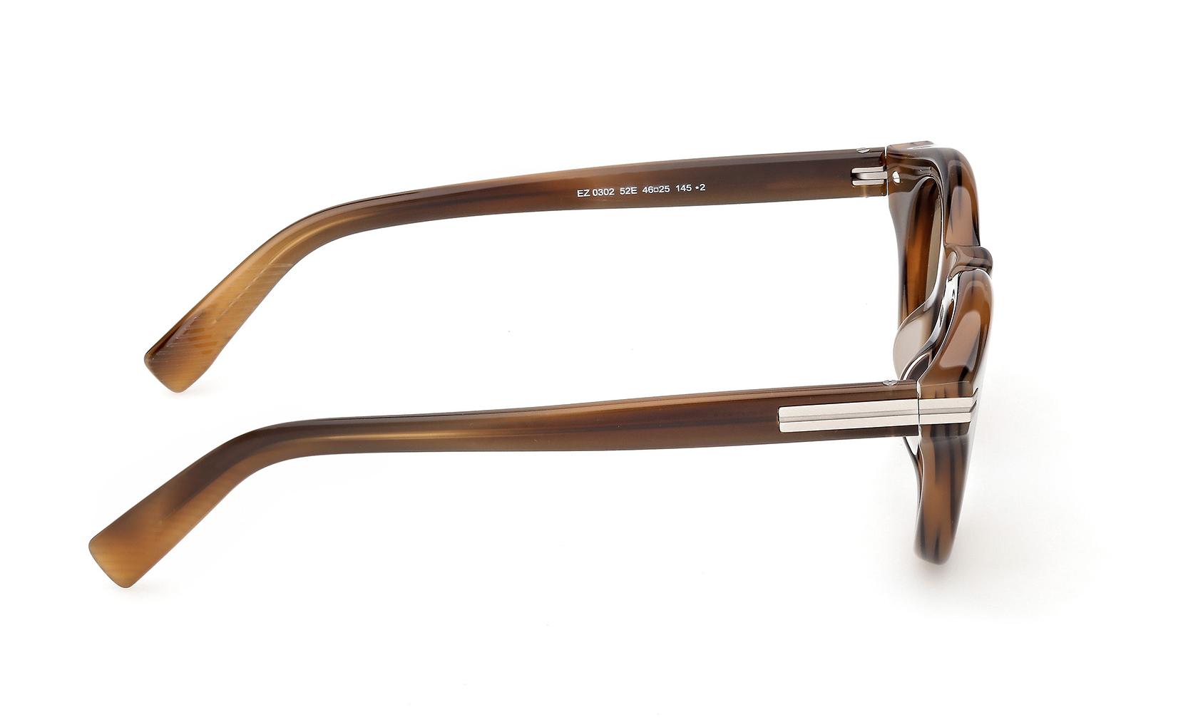 Zegna Sunglasses EZ0302 52E