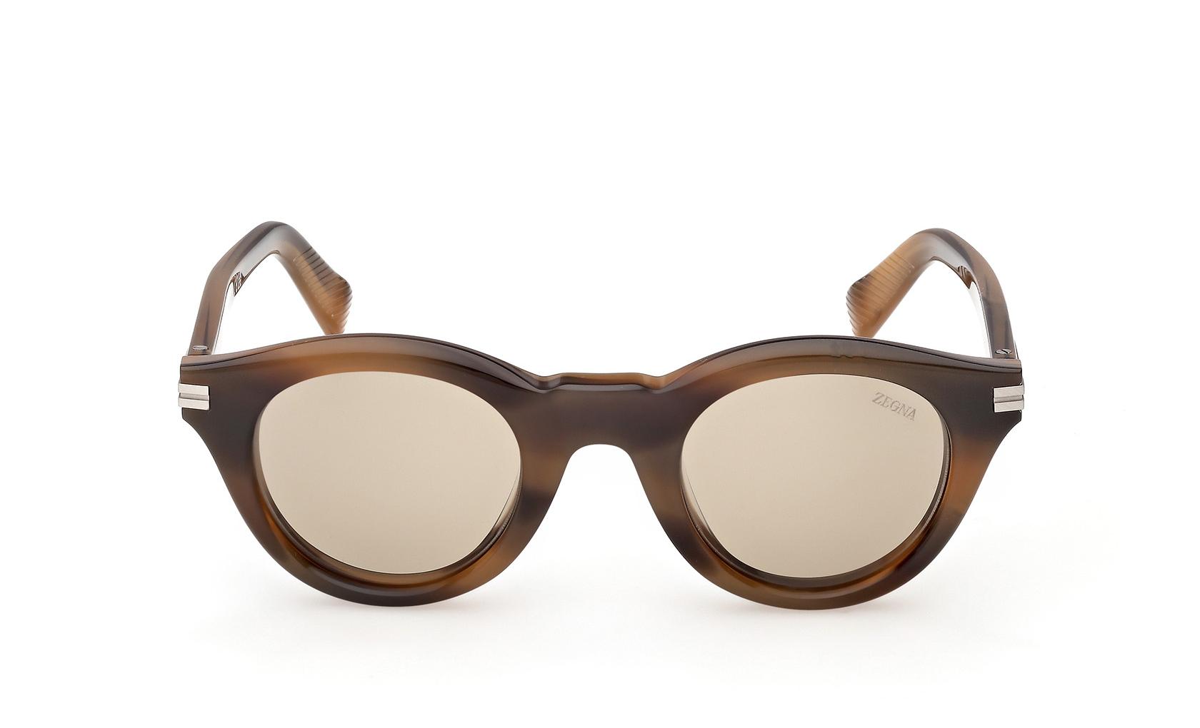 Zegna EZ0302 52E - Sunglasses for Men - LookerOnline