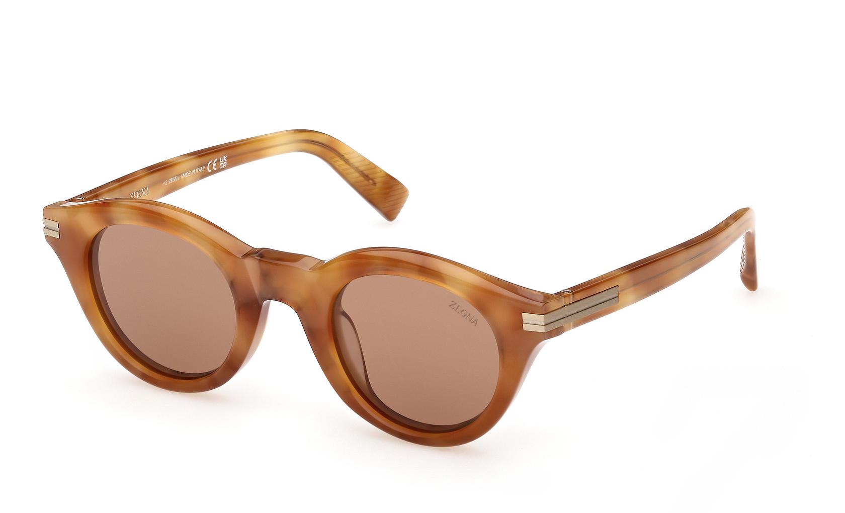 Zegna Sunglasses EZ0302 53E