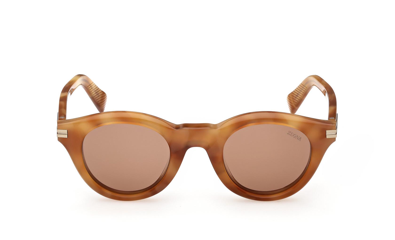 Zegna Sunglasses EZ0302 53E