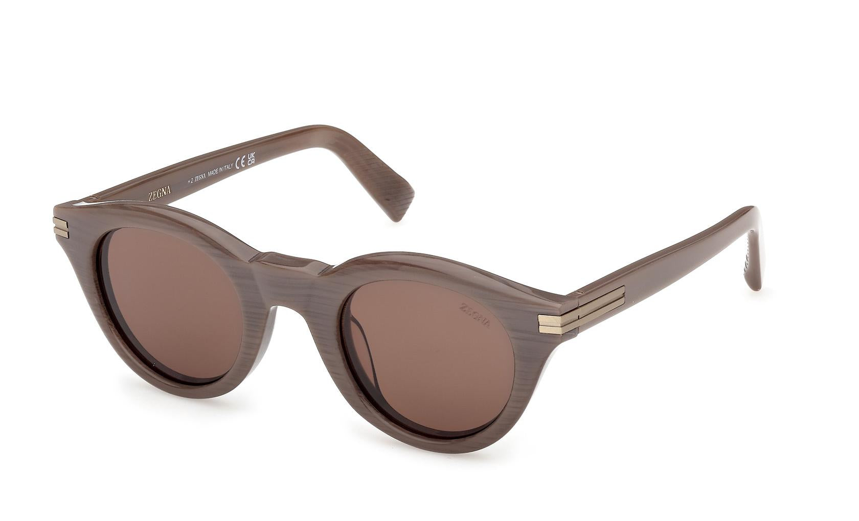 Zegna Sunglasses EZ0302 59E