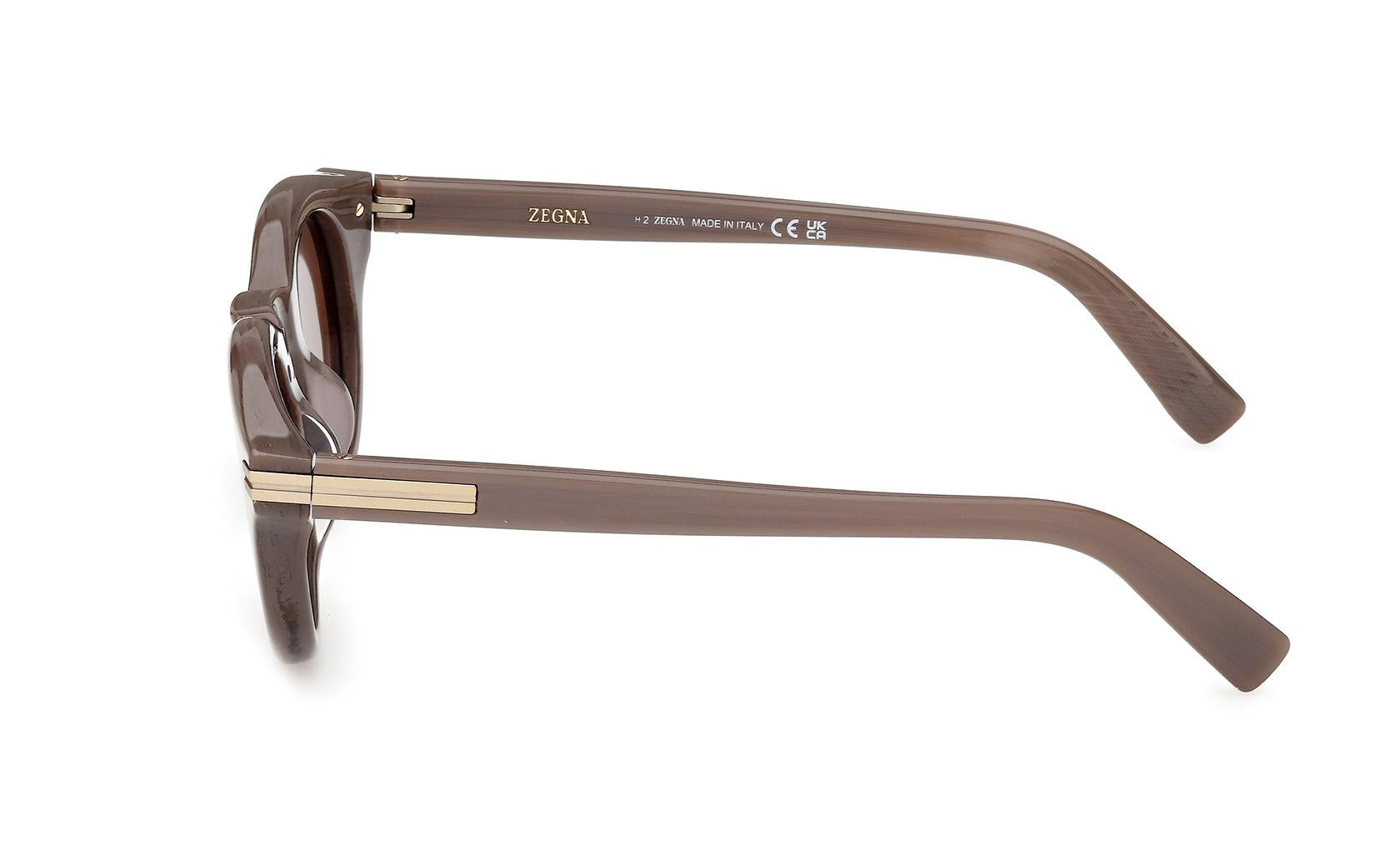 Zegna Sunglasses EZ0302 59E