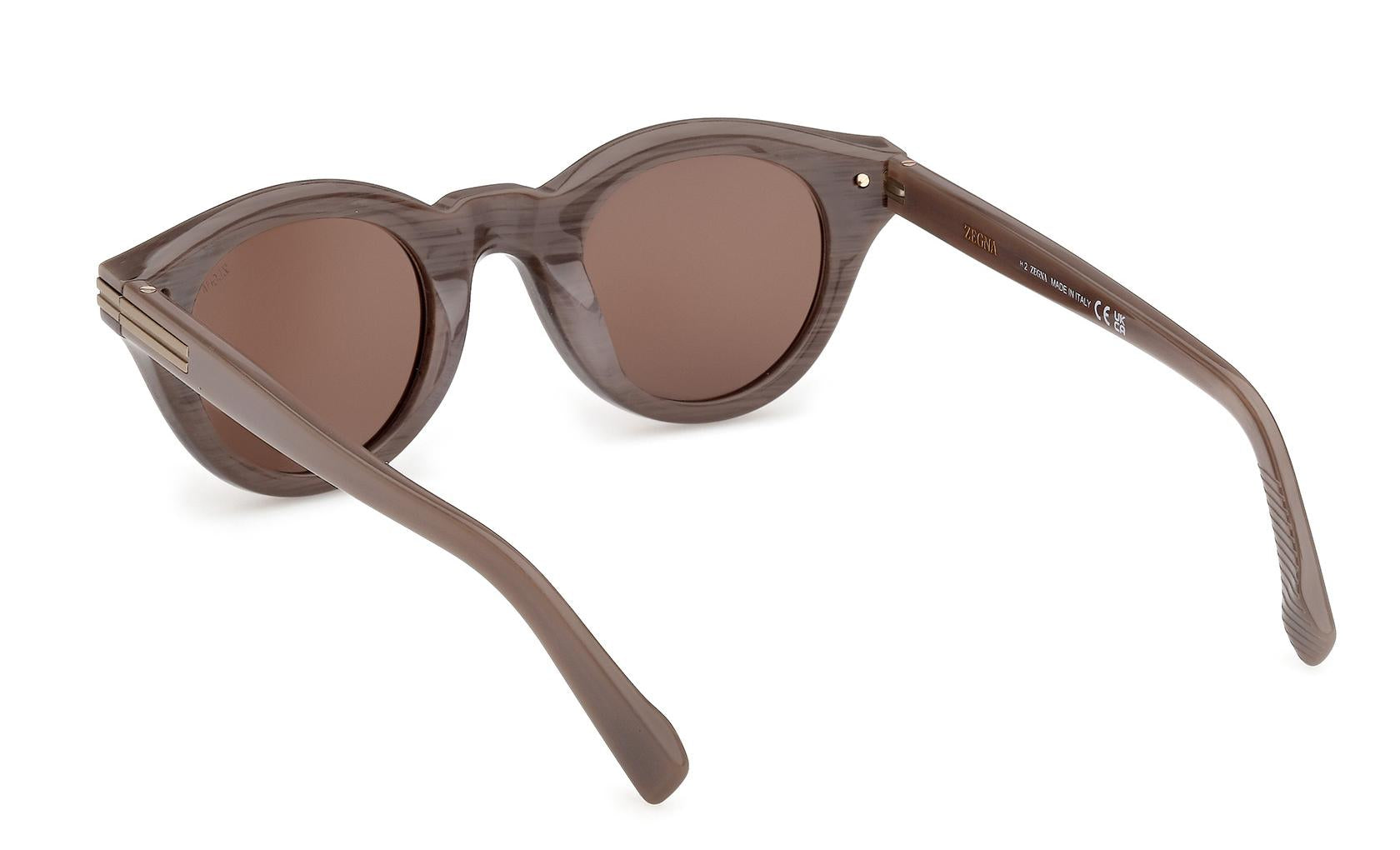 Zegna Sunglasses EZ0302 59E