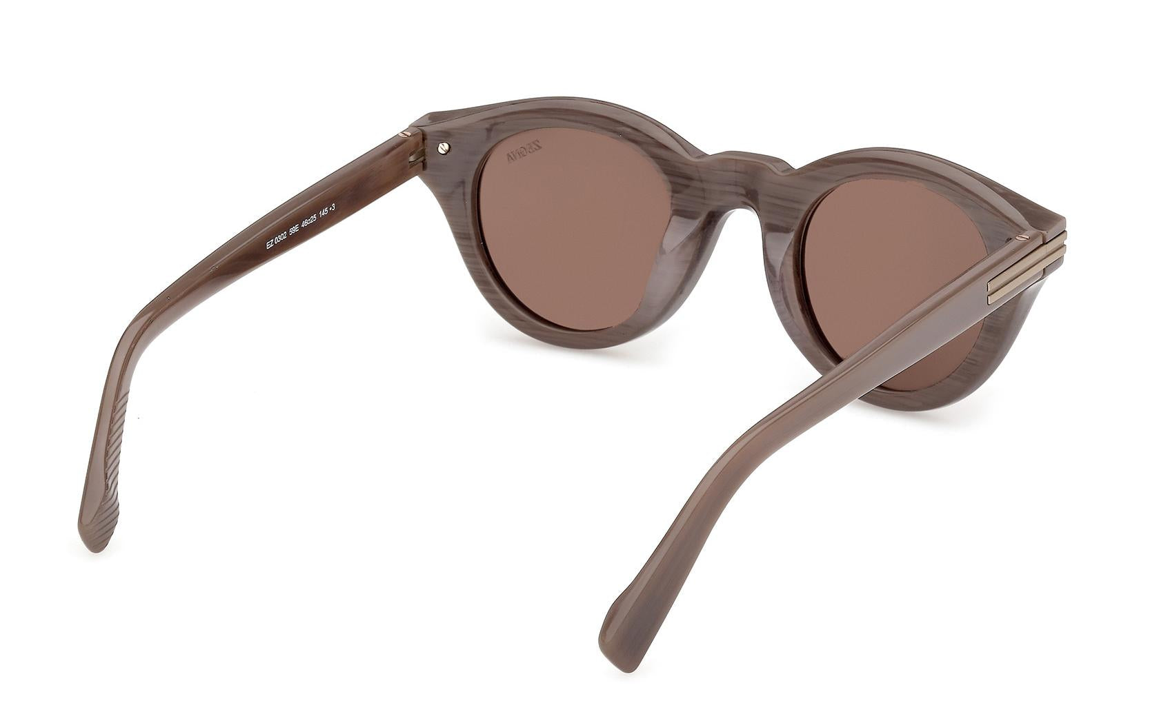 Zegna Sunglasses EZ0302 59E