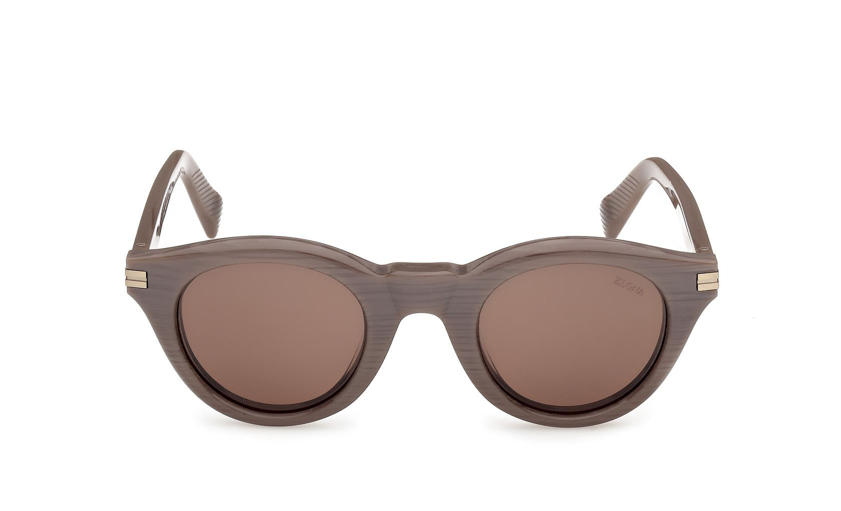 Zegna Sunglasses EZ0302 59E