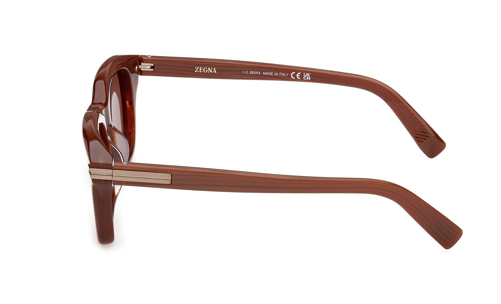 Zegna Sunglasses EZ0303 47E