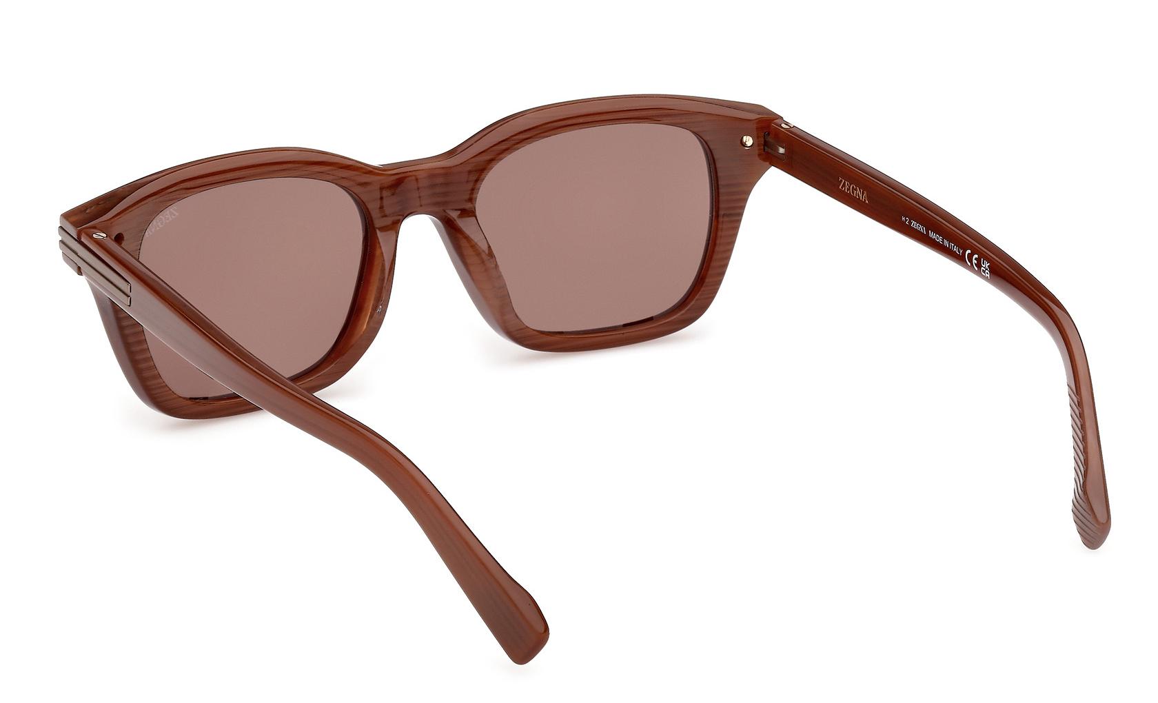 Zegna Sunglasses EZ0303 47E
