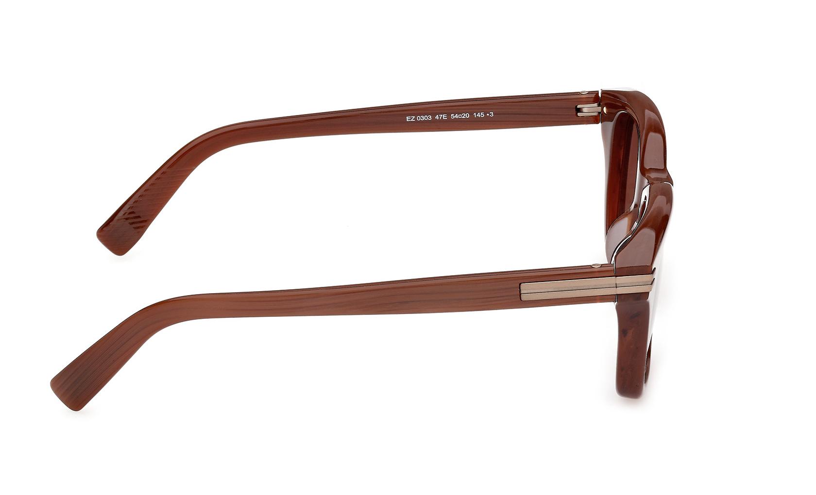 Zegna Sunglasses EZ0303 47E