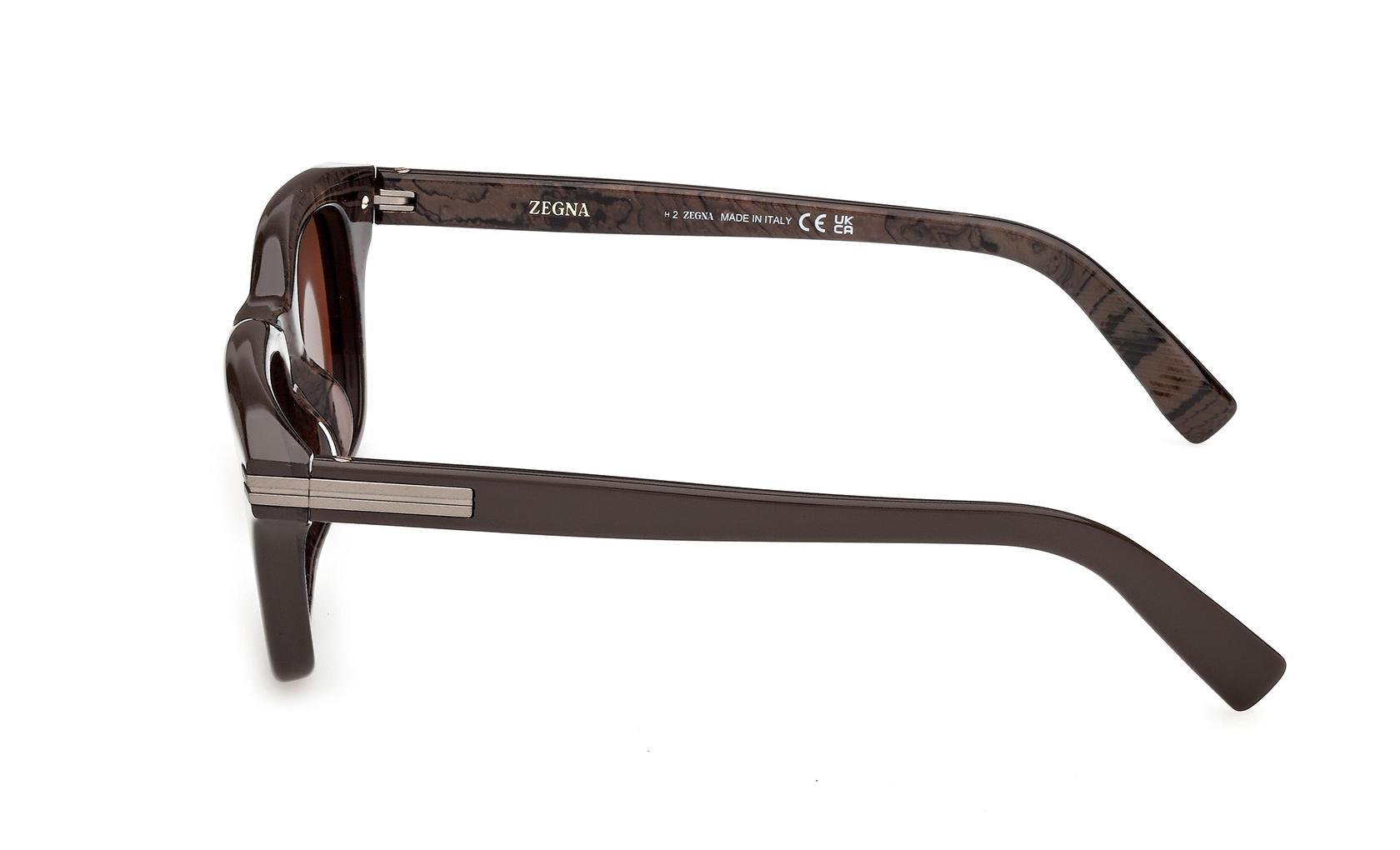 Zegna Sunglasses EZ0303 50E
