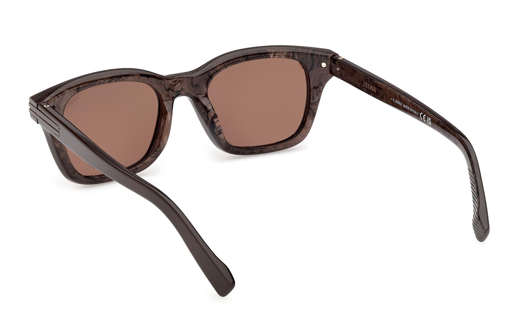 Zegna Sunglasses EZ0303 50E