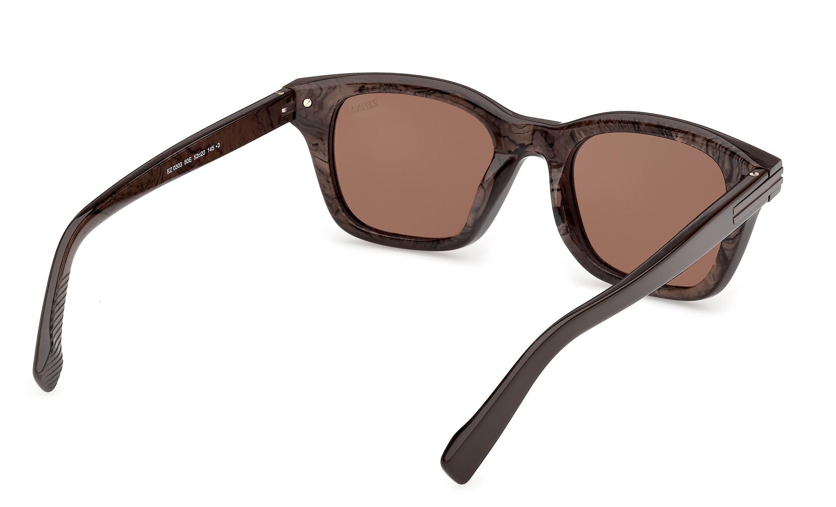 Zegna Sunglasses EZ0303 50E