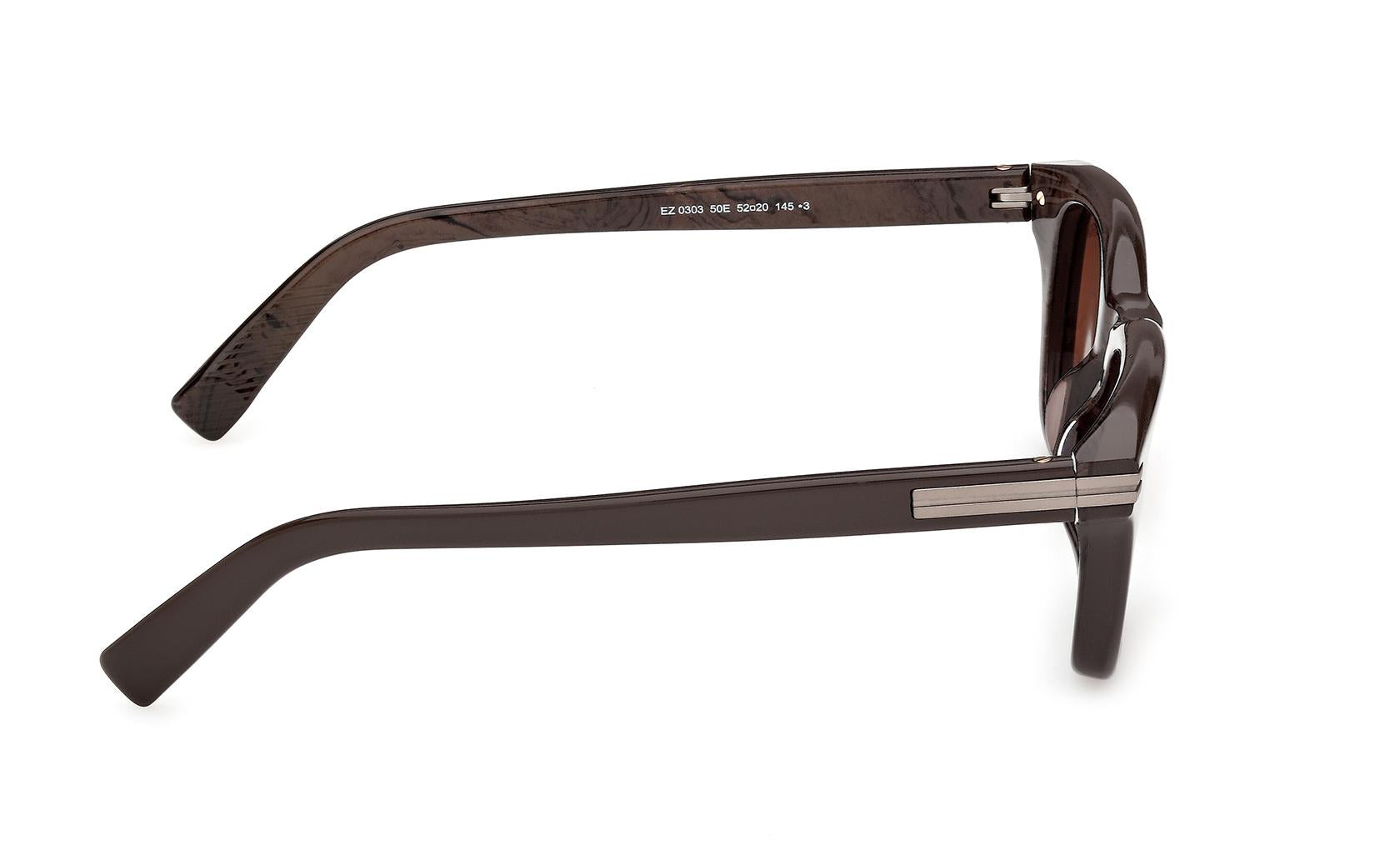 Zegna Sunglasses EZ0303 50E