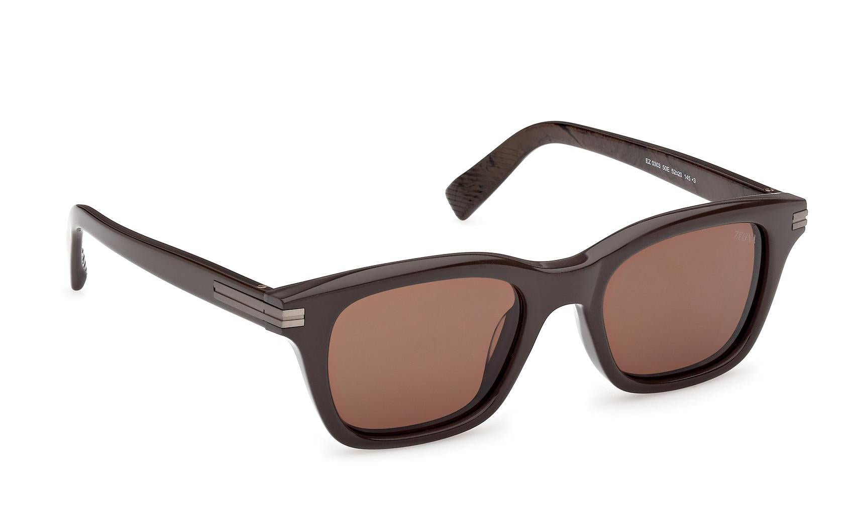 Zegna Sunglasses EZ0303 50E