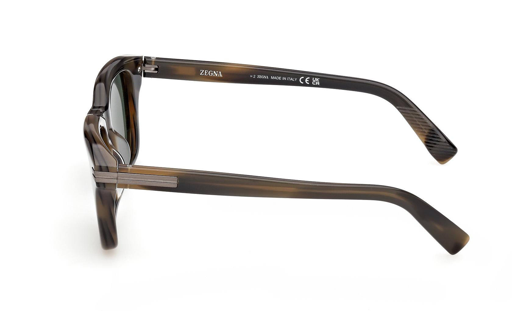 Zegna EZ0303 55R - Sunglasses for Men - LookerOnline