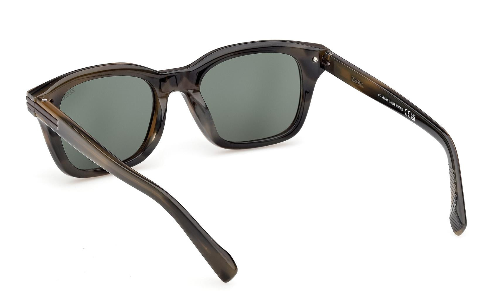 Zegna Sunglasses EZ0303 55R