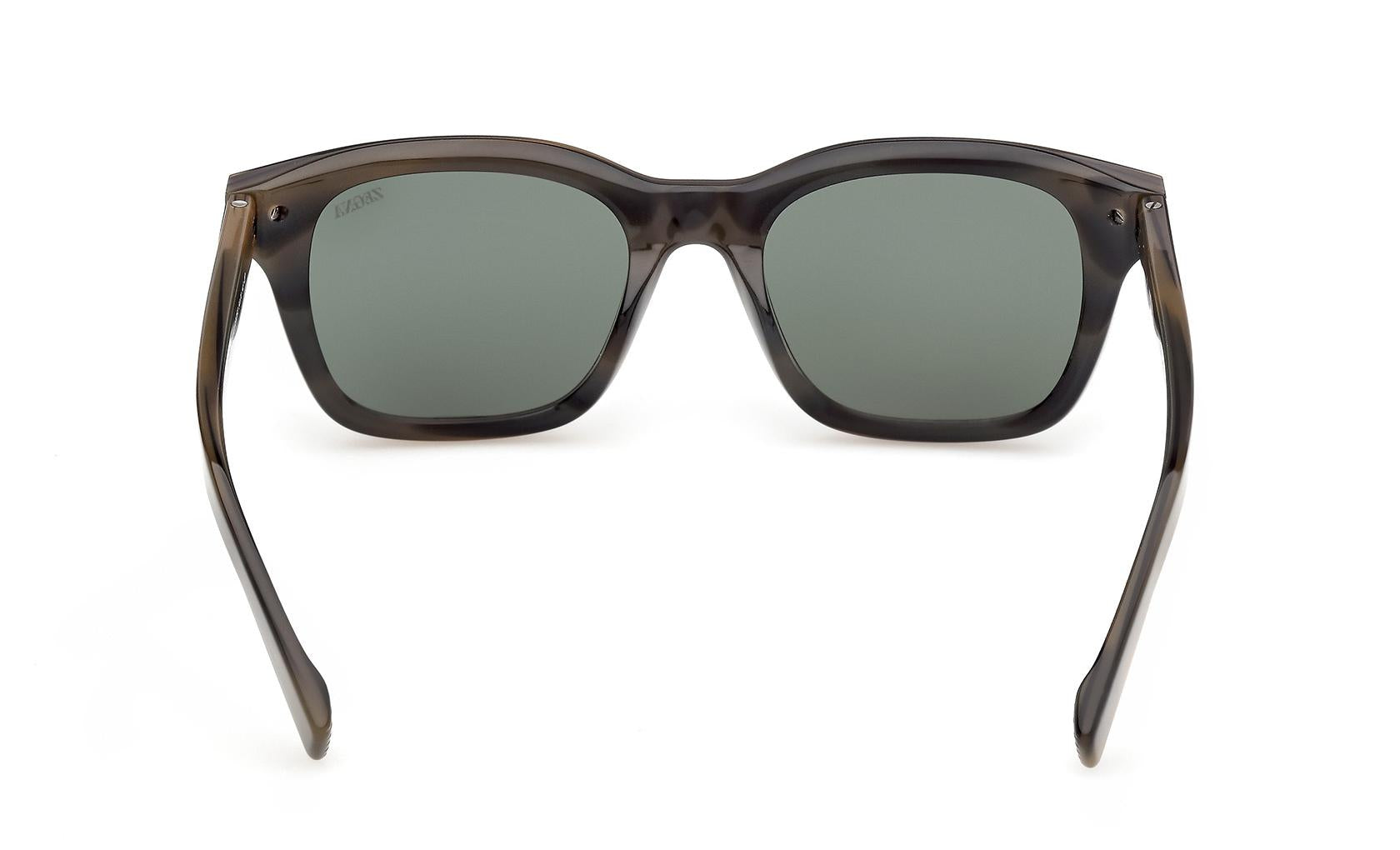Zegna Sunglasses EZ0303 55R