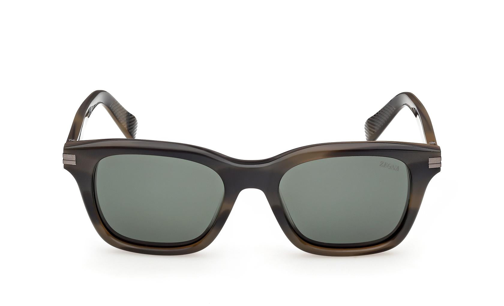 Zegna Sunglasses EZ0303 55R
