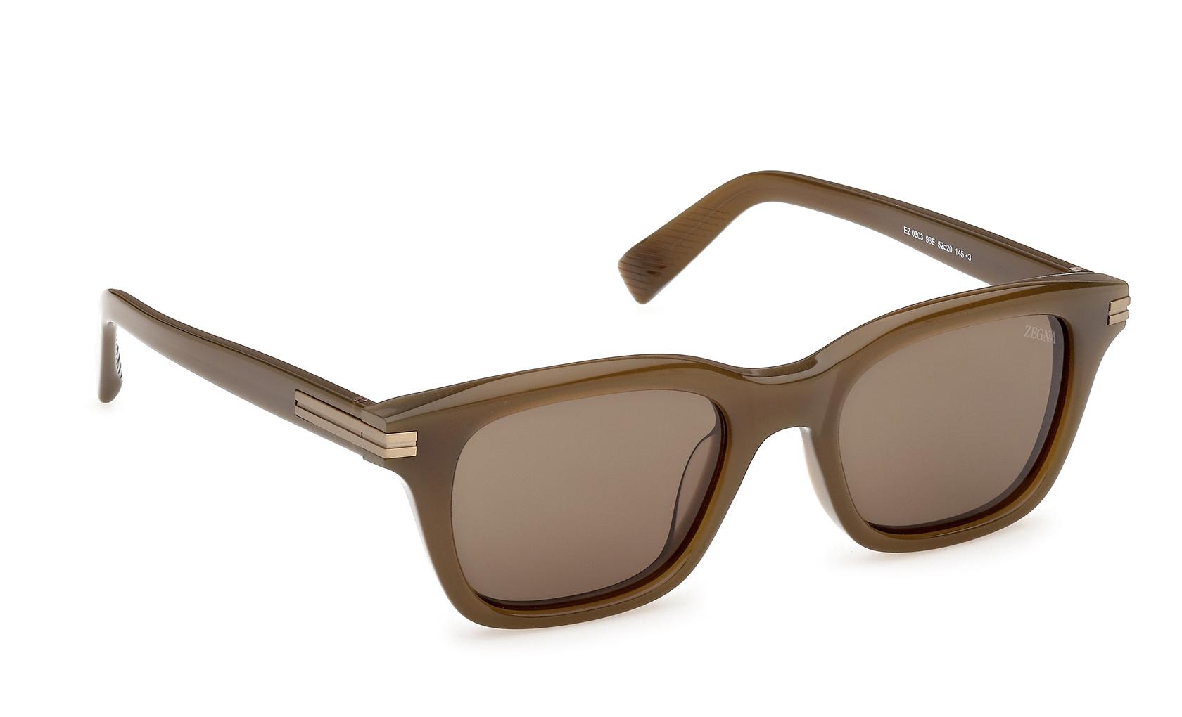 Zegna Sunglasses EZ0303 98E