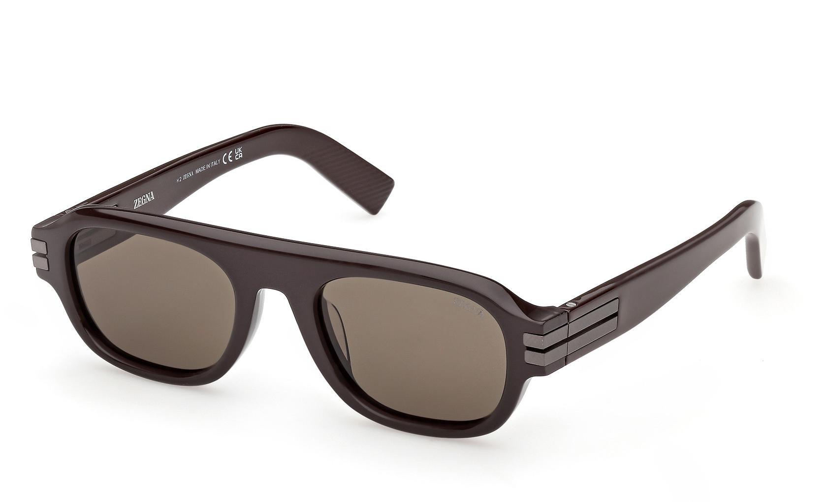 Zegna Sunglasses EZ0304 48N