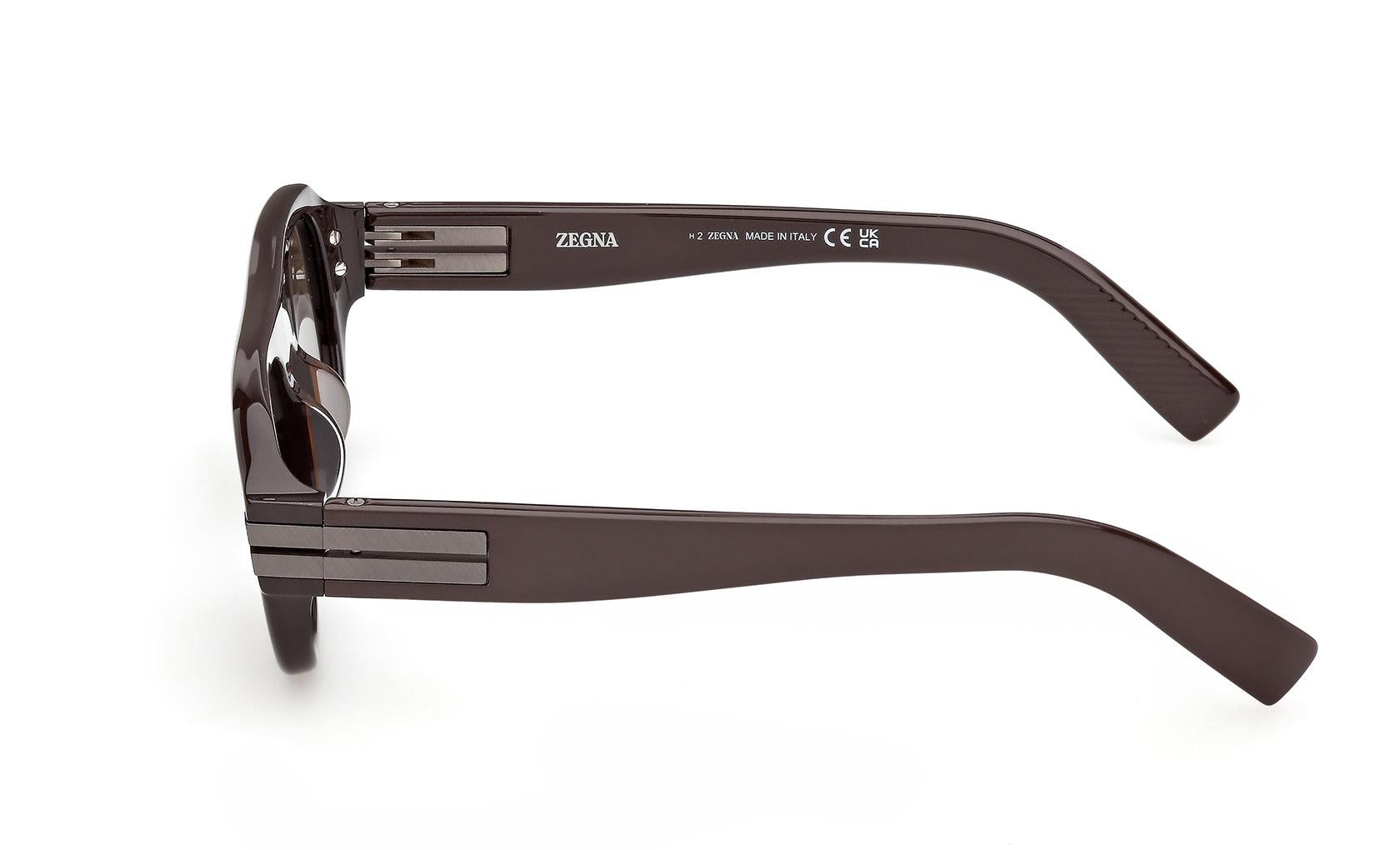 Zegna Sunglasses EZ0304 48N