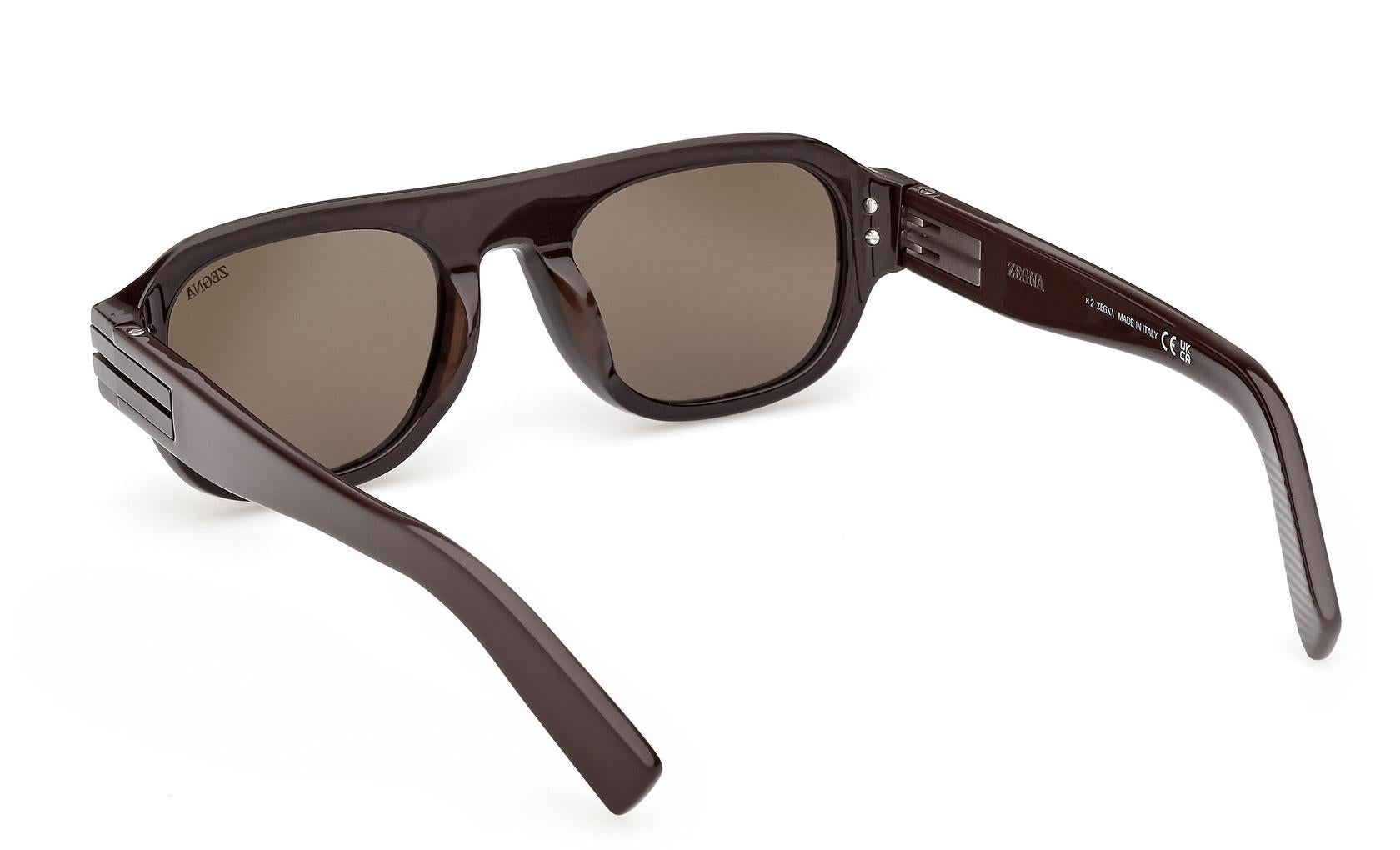 Zegna Sunglasses EZ0304 48N