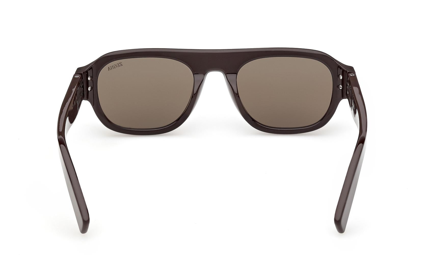 Zegna Sunglasses EZ0304 48N