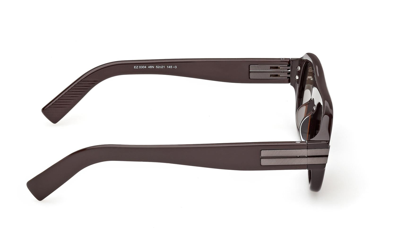 Zegna Sunglasses EZ0304 48N
