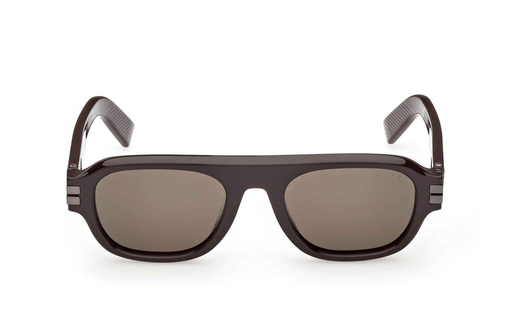 Zegna Sunglasses EZ0304 48N