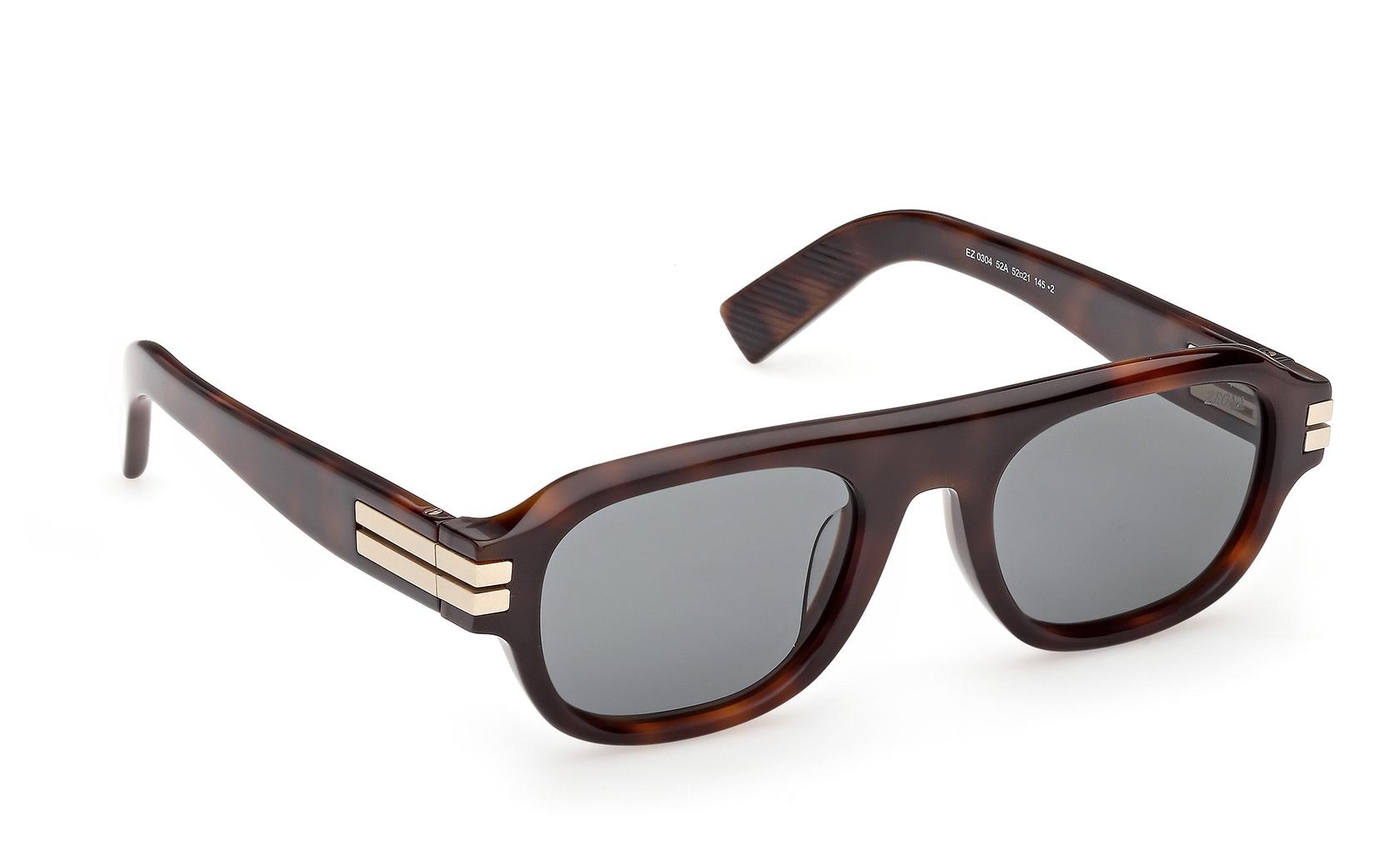 Zegna Sunglasses EZ0304 52A