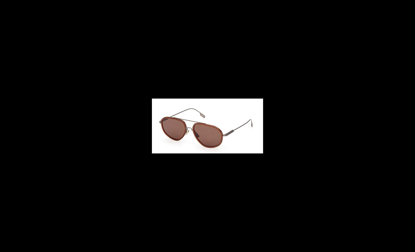 Zegna Sunglasses EZ0305 47E