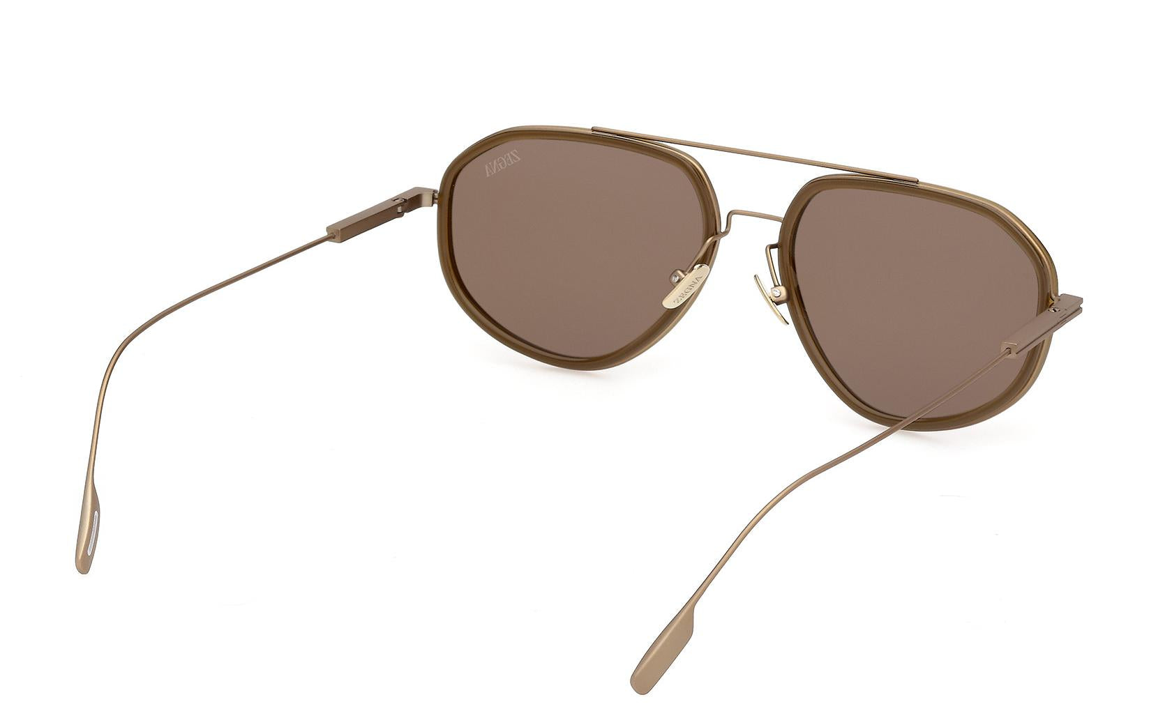 Zegna Sunglasses EZ0305 98E